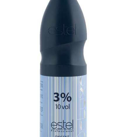 Estel De Luxe Oxigent,Vesinikperoksiid 3%